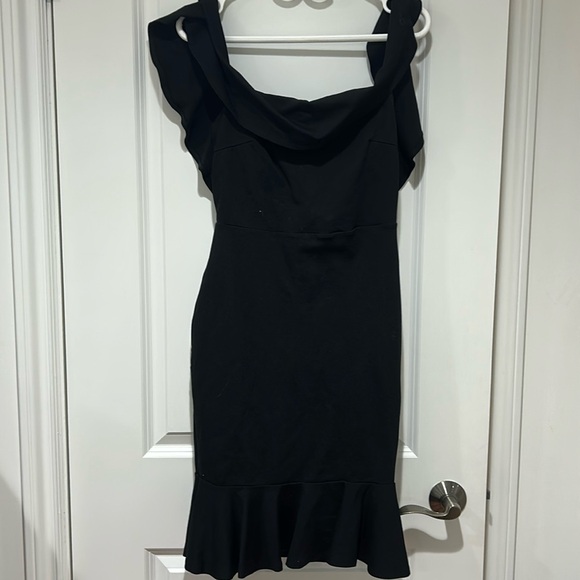 Off The Shoulder Dress PTP 14 - Picture 2 of 4
